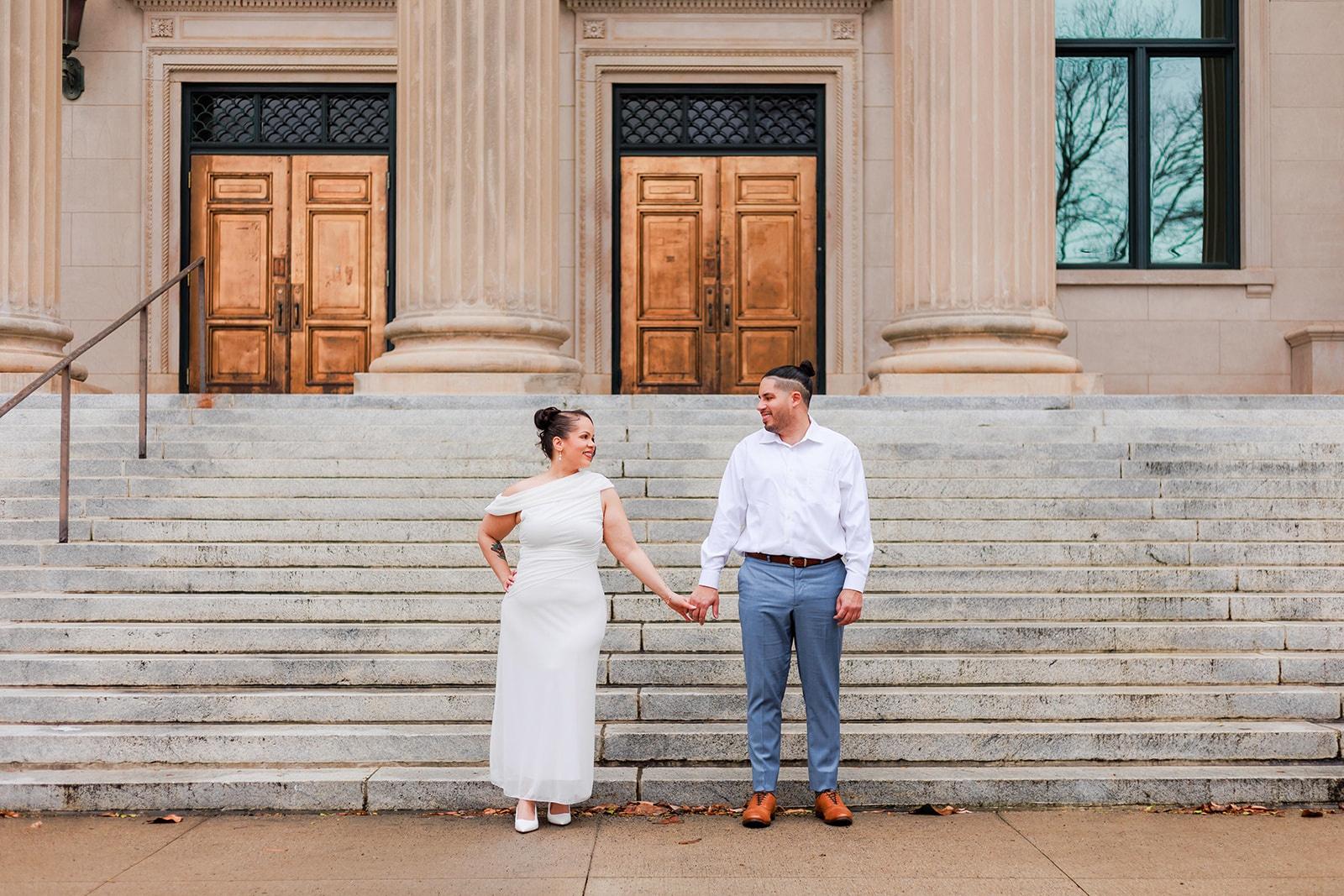 Charlotte Engagement Session | Islaine and Nelson