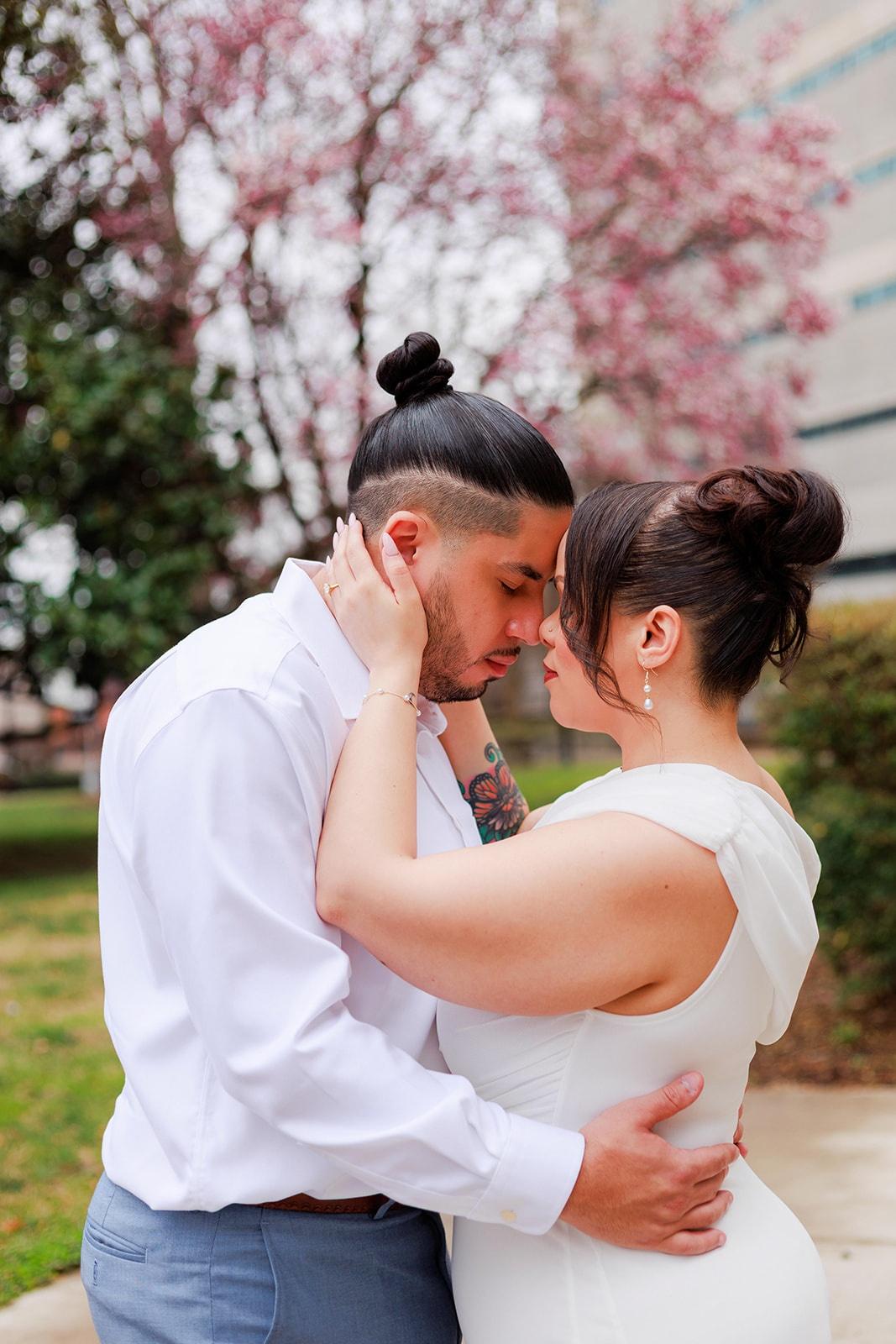 Charlotte Engagement Session | Islaine and Nelson