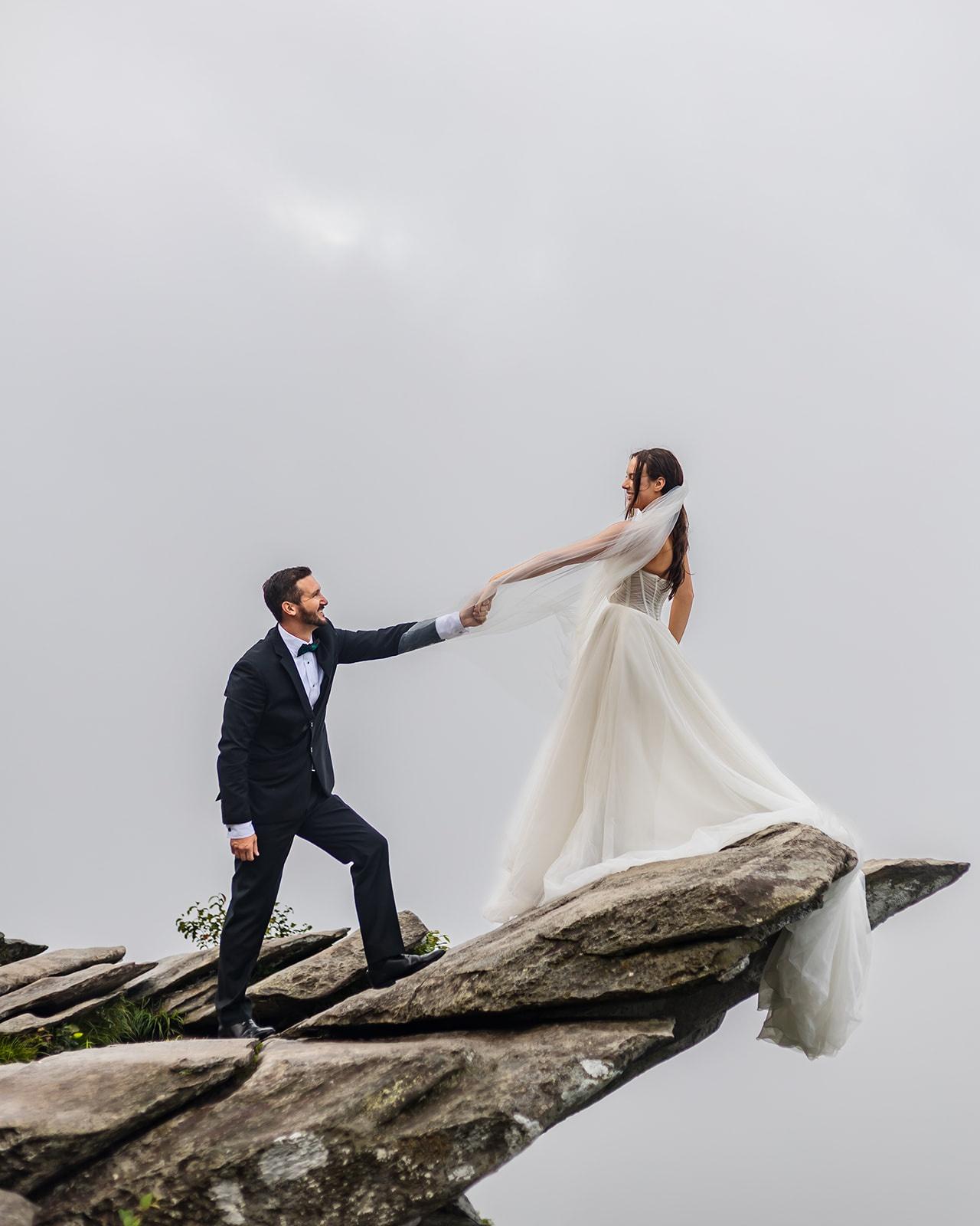 Rachel & Jason | Rough Ridge