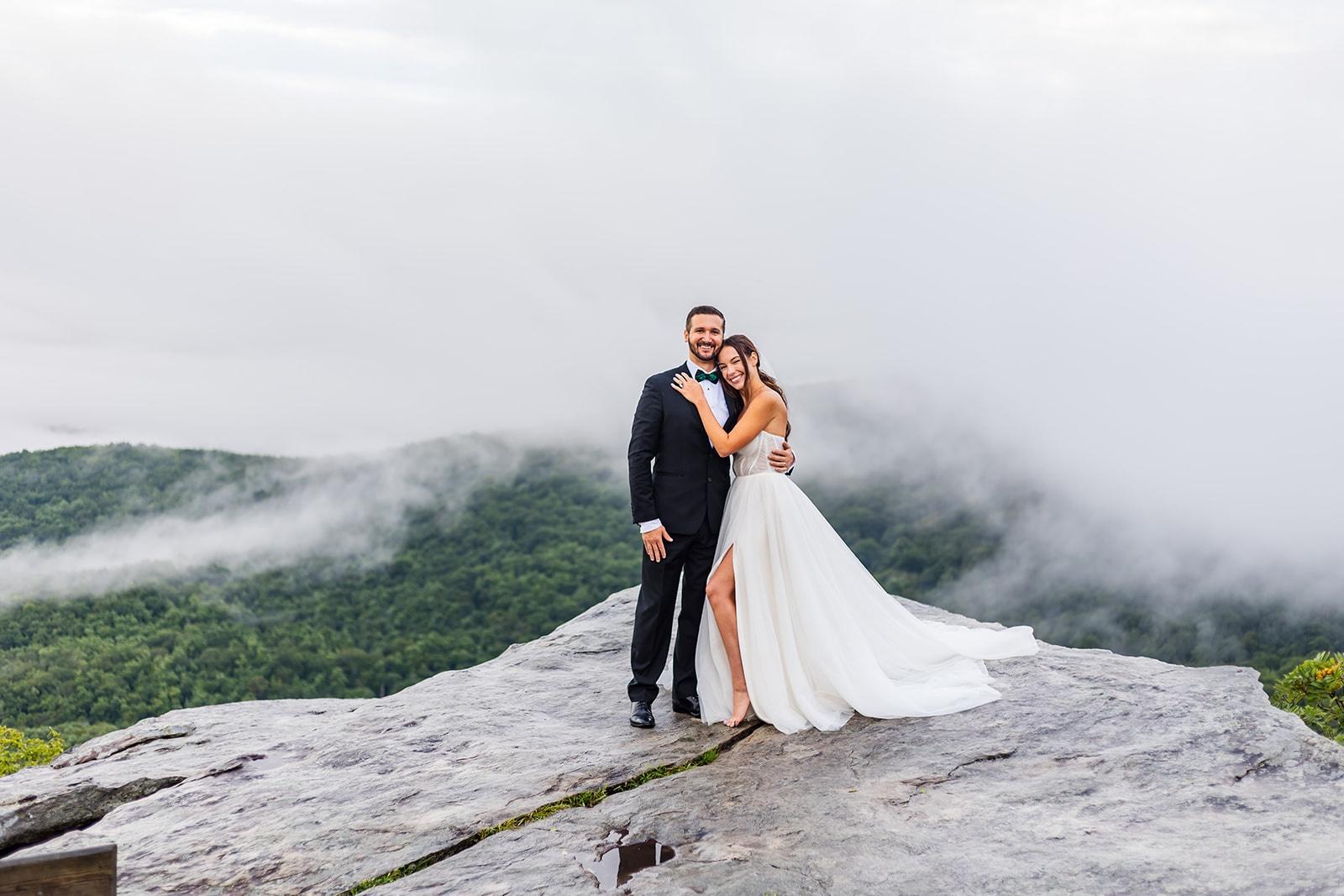 Rachel & Jason | Rough Ridge
